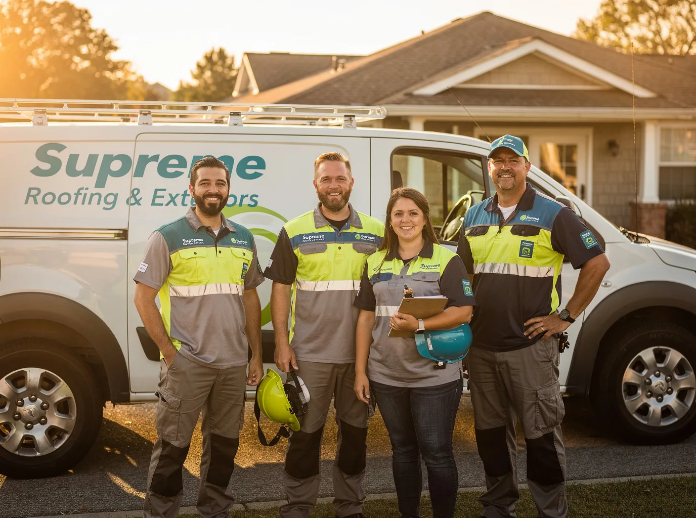 Roof Replacement company in Honey Creek, IA